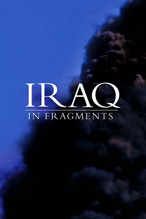 Iraq in Fragments (2006) movie poster