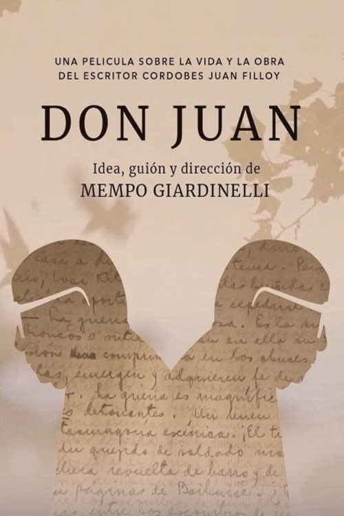 Don Juan (2019) movie poster