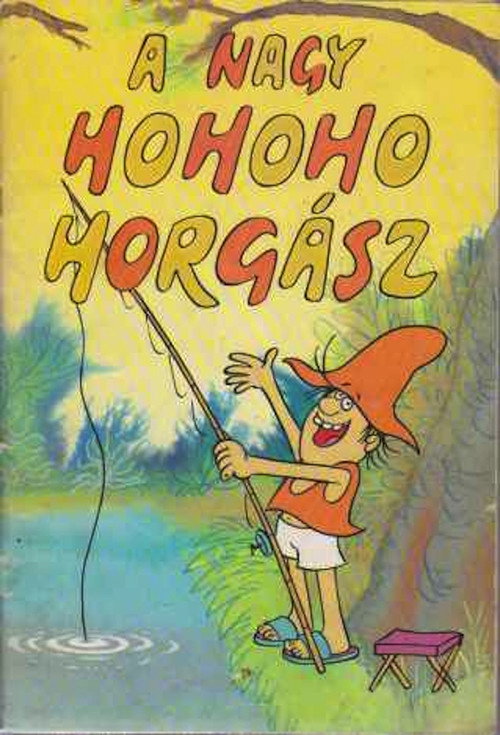 A nagy ho-ho-horgász (1984) TV show poster