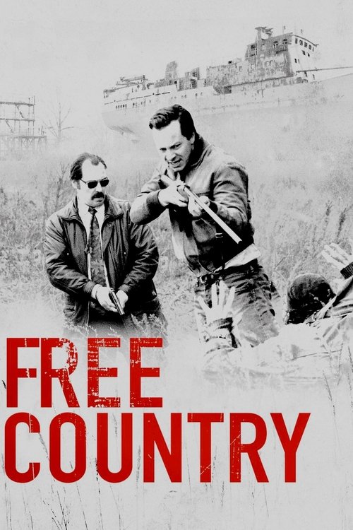 Free Country (2020) movie poster