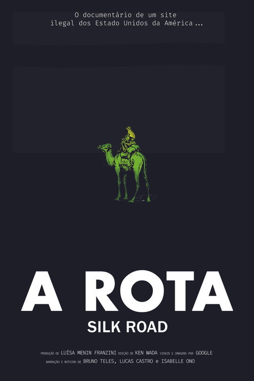 A Rota: Silk Road (2023) movie poster
