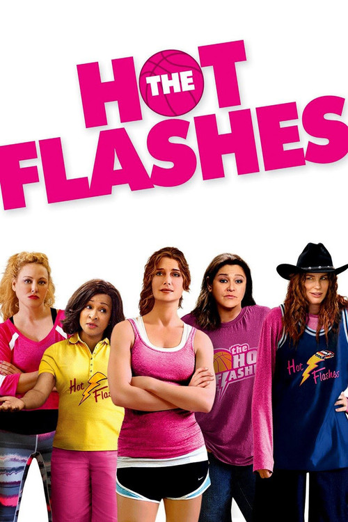 The Hot Flashes (2013) movie poster