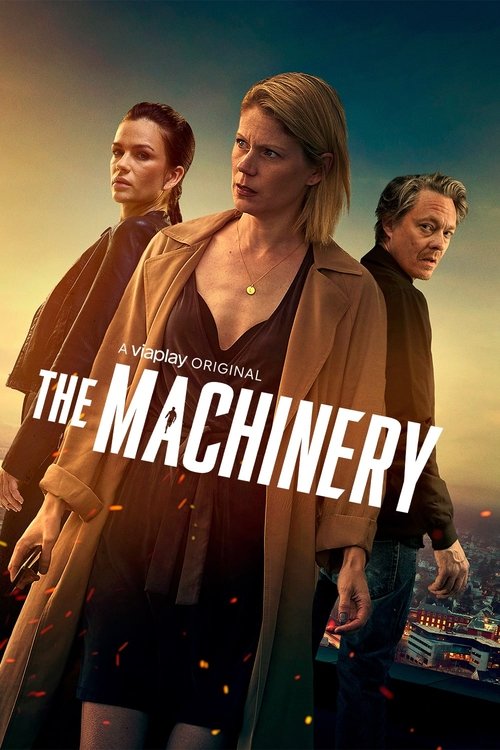 The Machinery (2020) TV show poster