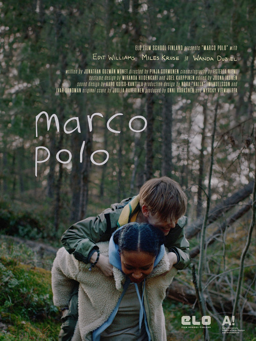 Marco Polo (2026) movie poster