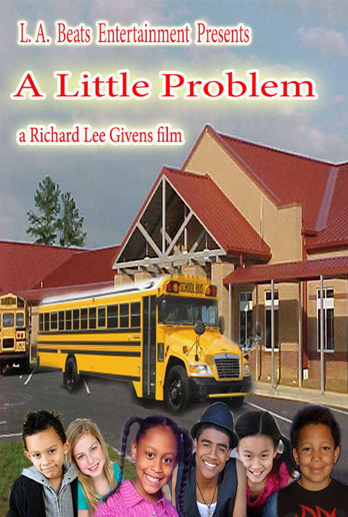 A Little Problem (2014) movie poster