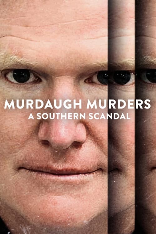 Murdaugh Murders: A Southern Scandal (2023) TV show poster