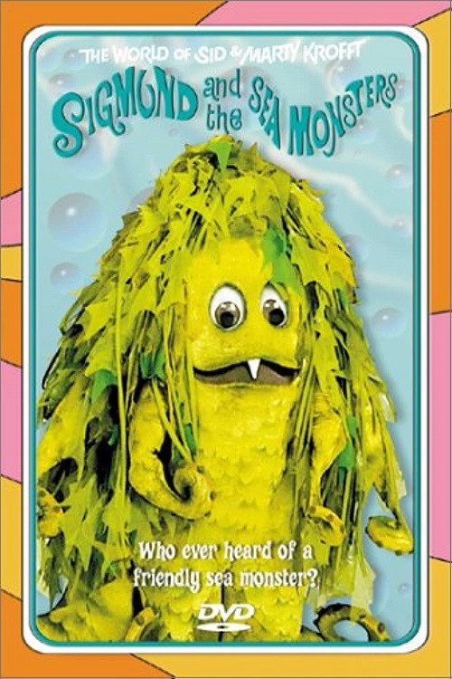 Sigmund and the Sea Monsters (1973) TV show poster