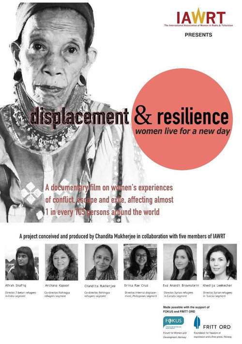 Displacement and Resilience (2019) movie poster