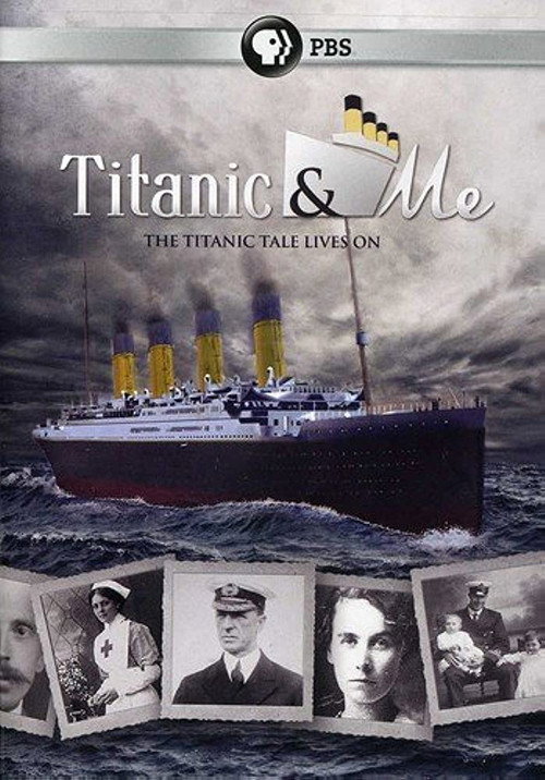 Titanic and Me (2012) movie poster