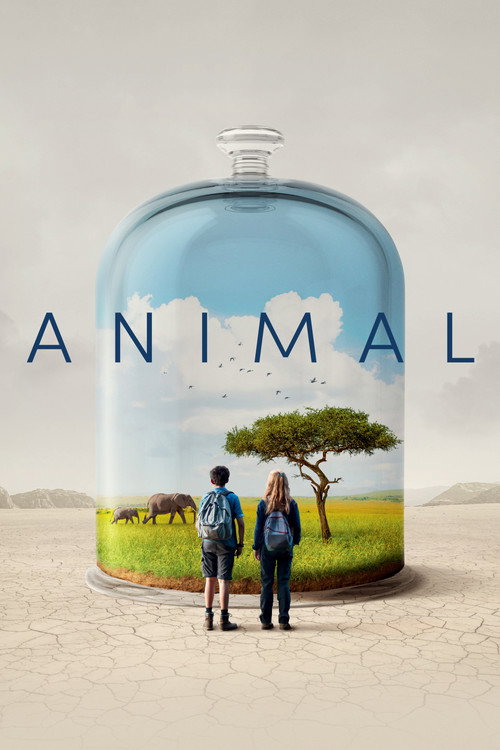 Animal (2021) movie poster