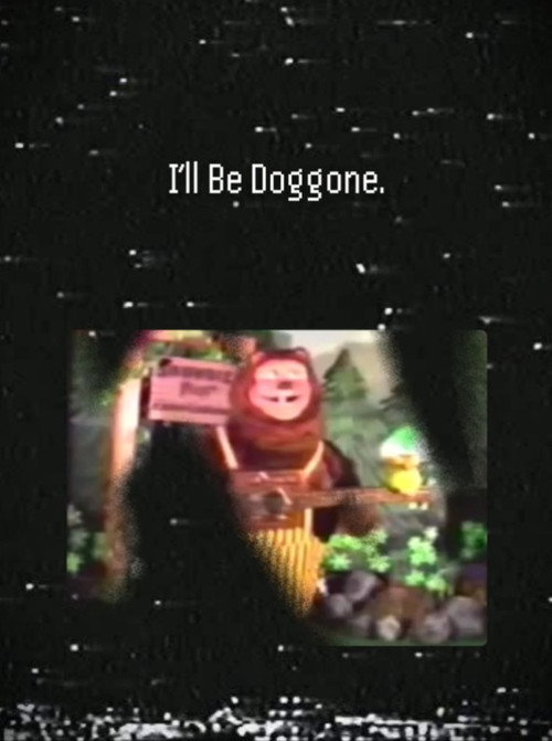I'll Be Doggone movie poster