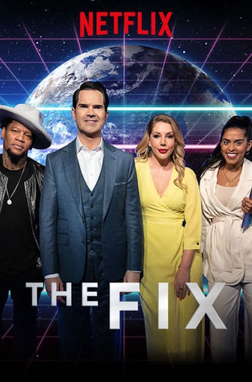 The Fix (2018) TV show poster