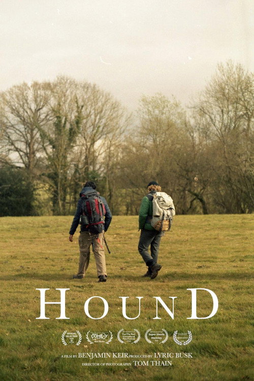 Hound (Short) (2024) movie poster