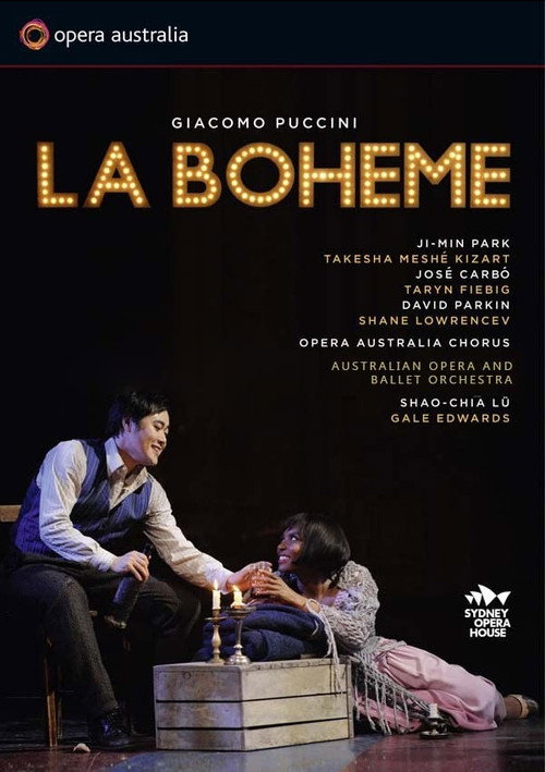 La Bohème (Sydney Opera House) (2011) movie poster