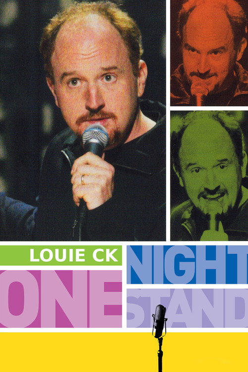 Louis C.K.: One Night Stand (2005) movie poster
