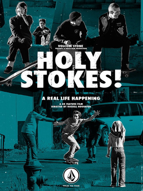 Holy Stokes! A Real Life Happening (2016) movie poster