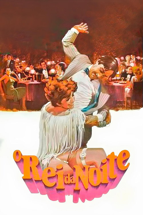 King of the Night (1975) movie poster