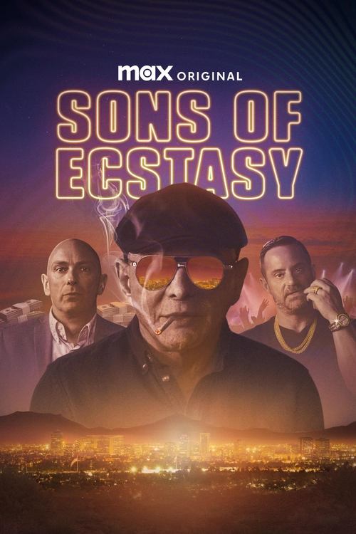 Sons of Ecstasy (2025) movie poster