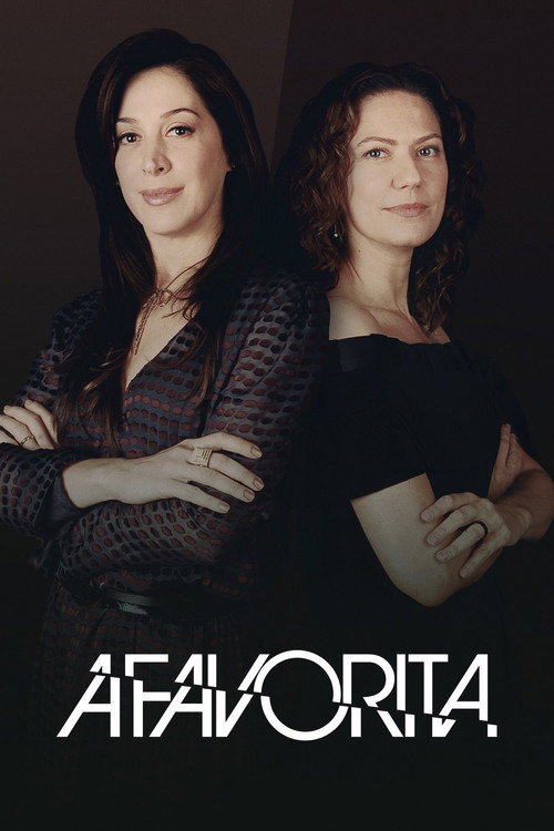 A Favorita (2008) TV show poster