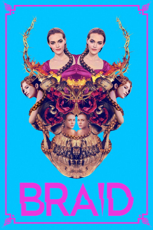 Braid (2019) movie poster