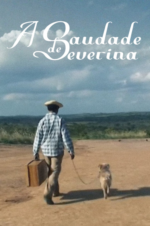 A Saudade de Severina (2011) movie poster