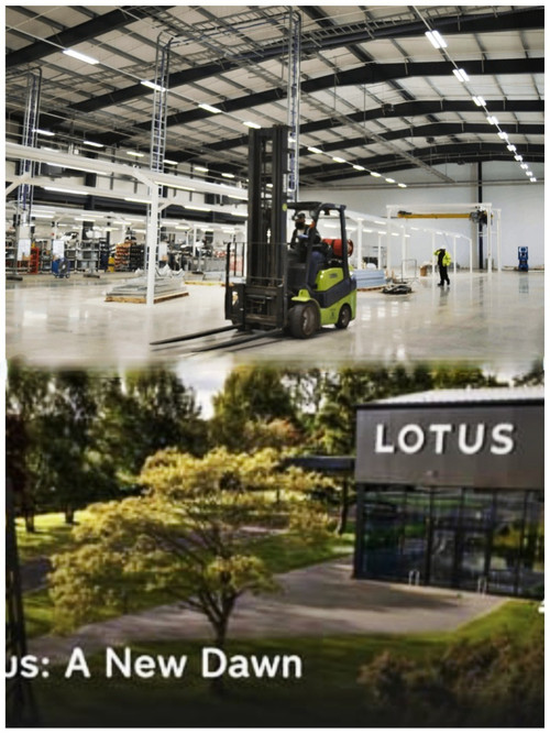 Lotus: A New Dawn (2021) movie poster