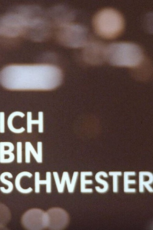 Ich bin Schwester (1967) movie poster