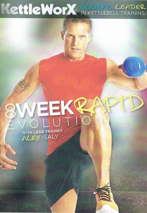 8 Week Rapid Evolution (2013) movie poster