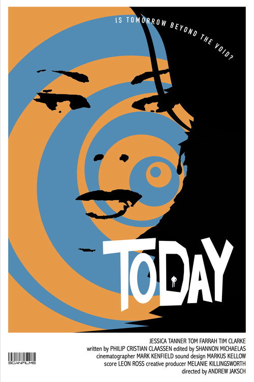 Today (2021) movie poster