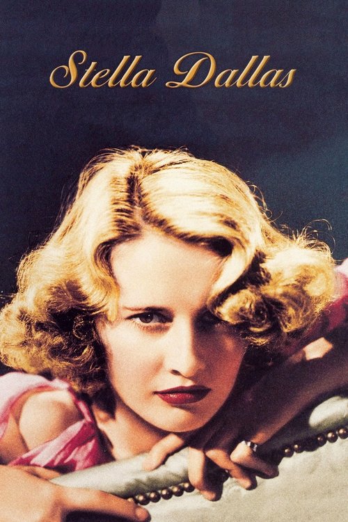 Stella Dallas (1937) movie poster