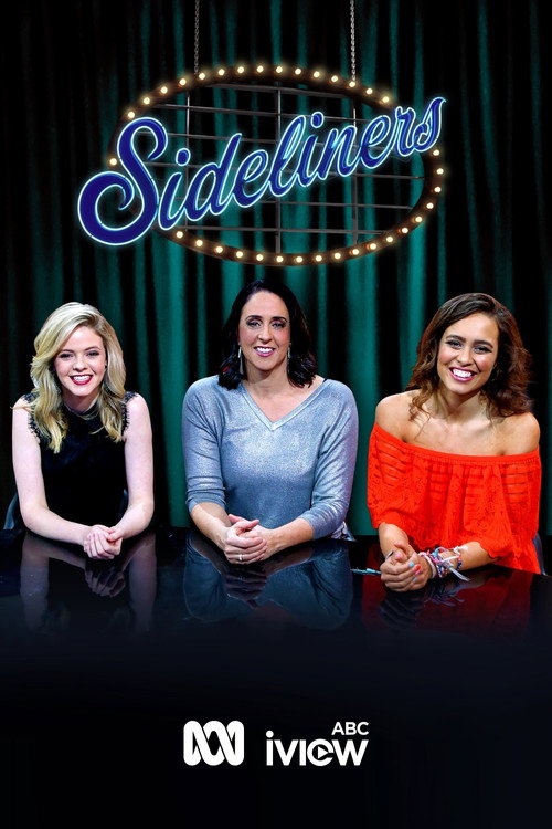 Sideliners (2017) TV show poster