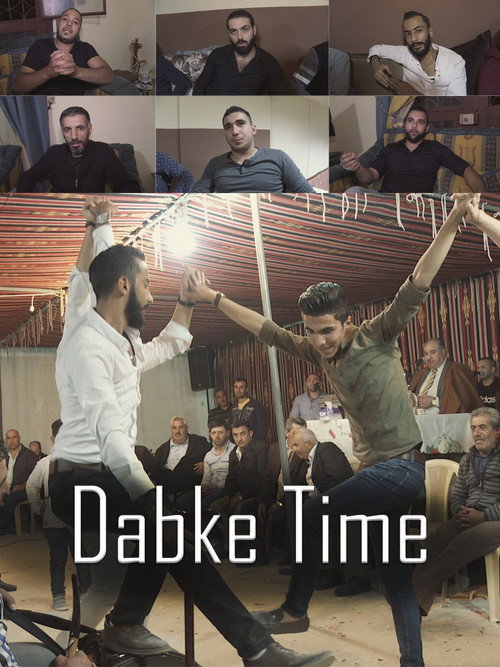 Dabke Time (2017) movie poster
