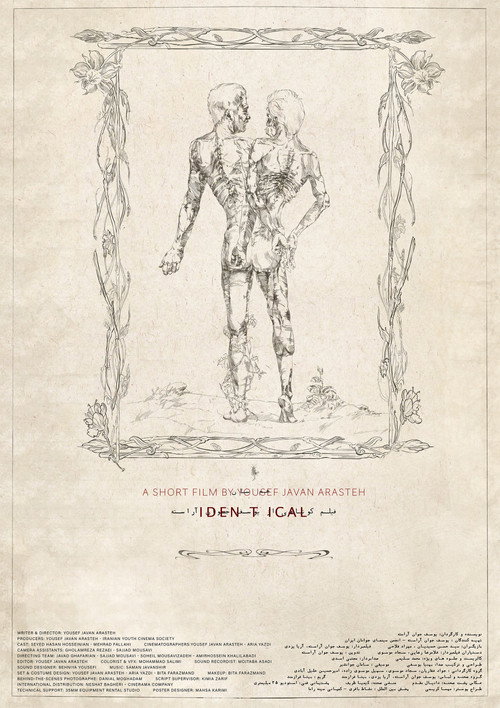 Identical (2025) movie poster