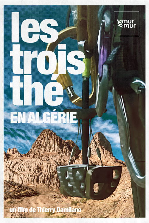 The Three Teas in Algeria (2004) movie poster