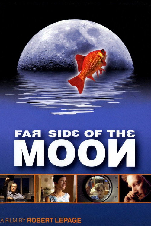 Far Side of the Moon (2003) movie poster