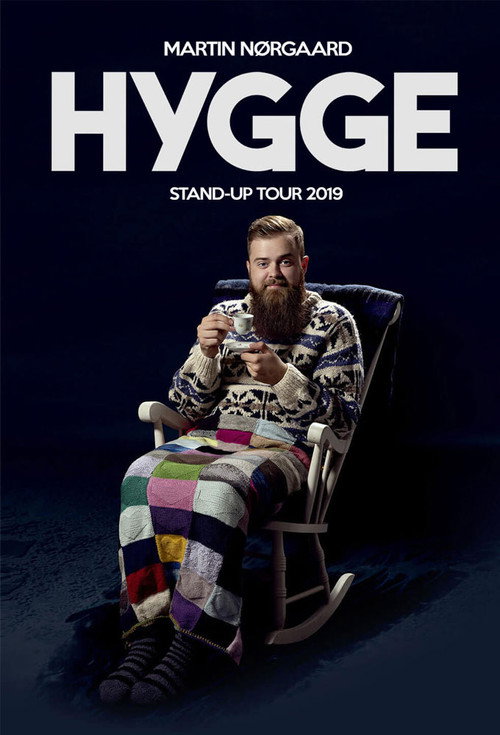Martin Nørgaard: HYGGE (2019) movie poster