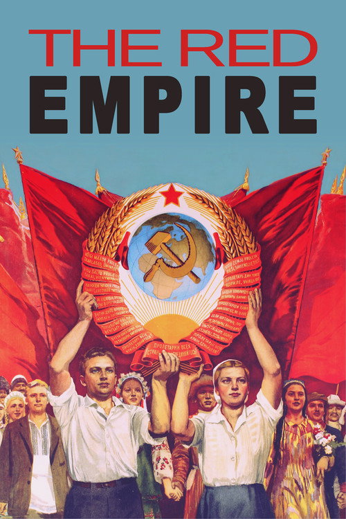 The Red Empire (2022) TV show poster