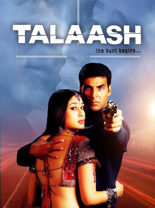 Talaash: The Hunt Begins (2003) movie poster