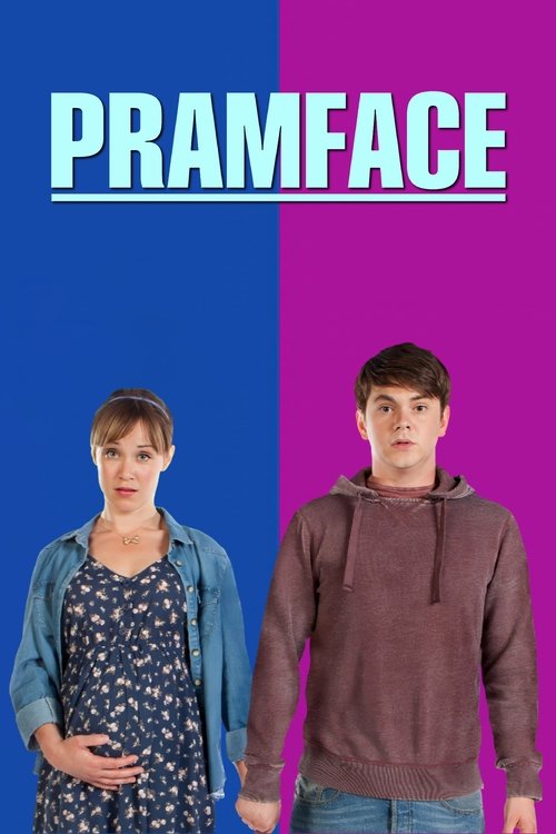Pramface (2012) TV show poster