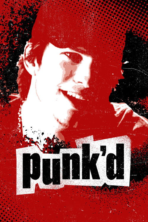 Punk'd (2003) TV show poster