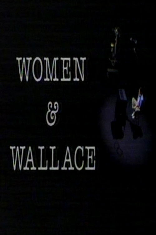 Women and Wallace (1990) movie poster