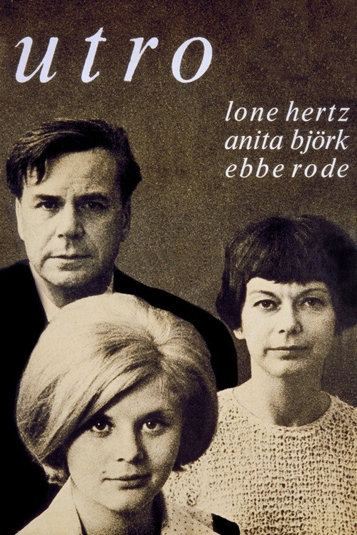 Utro (1966) movie poster