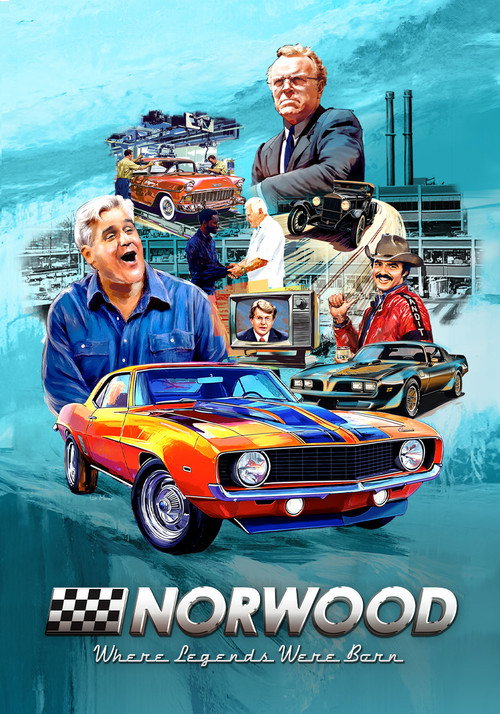 Norwood, Where Legends Were Born (2026) movie poster
