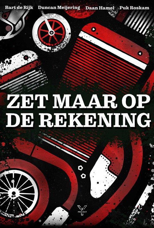 Zet maar op de Rekening (2020) movie poster