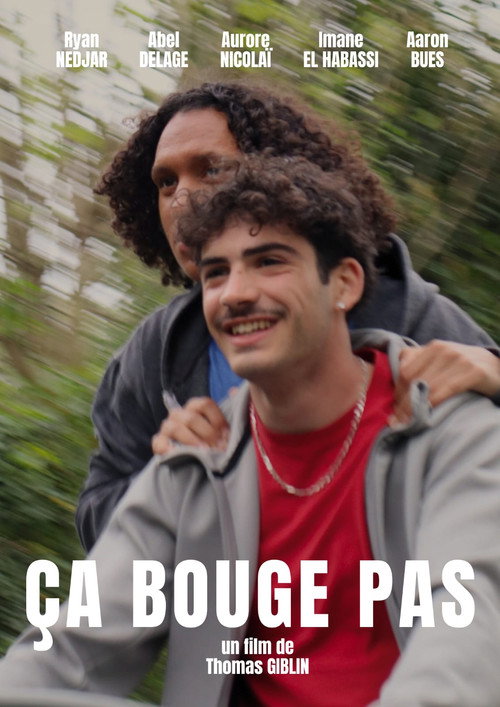 Ça bouge pas (2025) movie poster