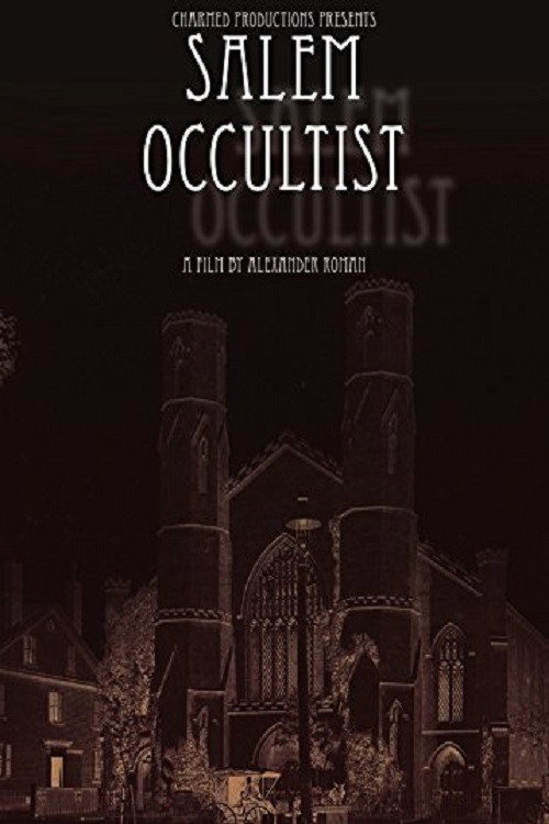 Salem Occultist (2016) movie poster