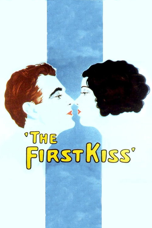 The First Kiss (1928) movie poster