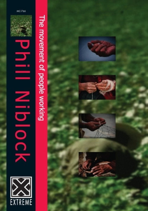The Movement of People Working (2003) movie poster