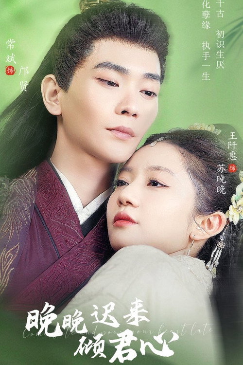 Winning Your Heart (2024) TV show poster
