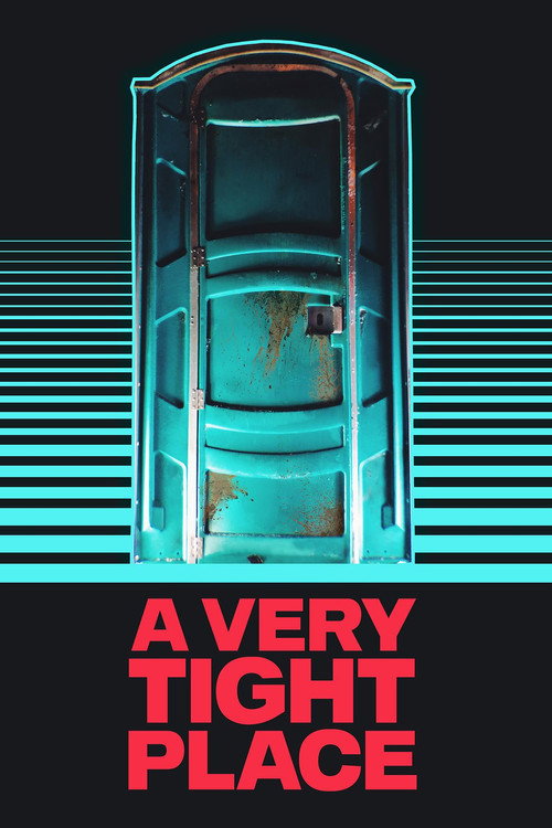 A Very Tight Place (2019) movie poster